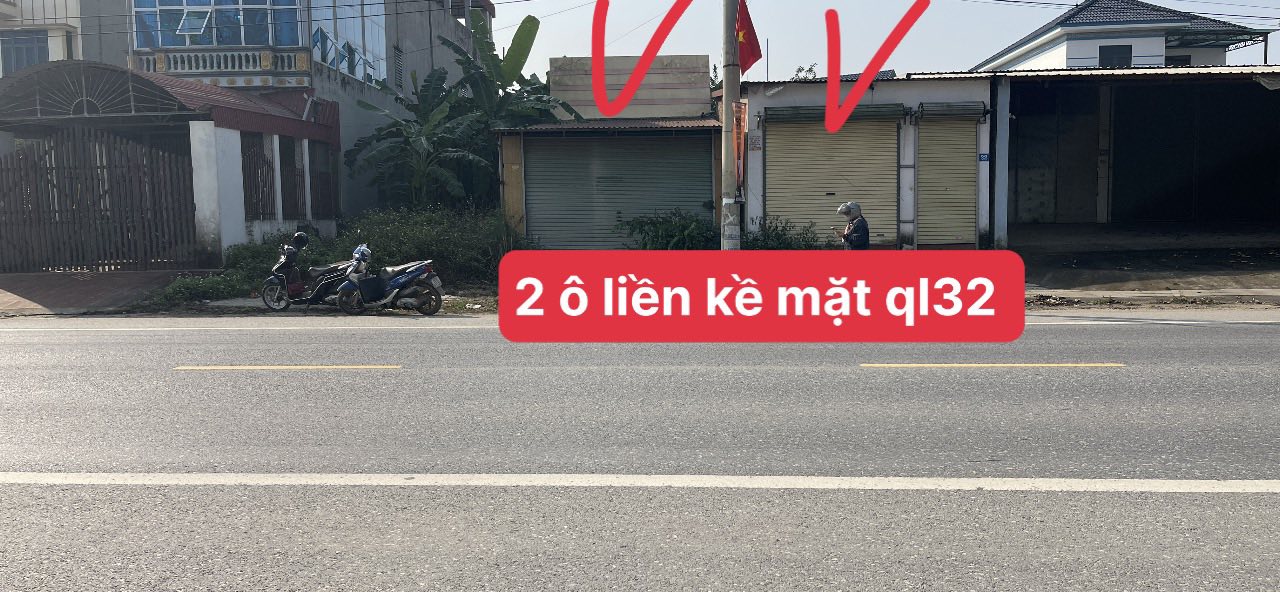 Đất nền Thị Trấn Hưng Hoá - Tam Nông, Phú Thọ 200m² - Kinh doanh thuận lợi gần hồ