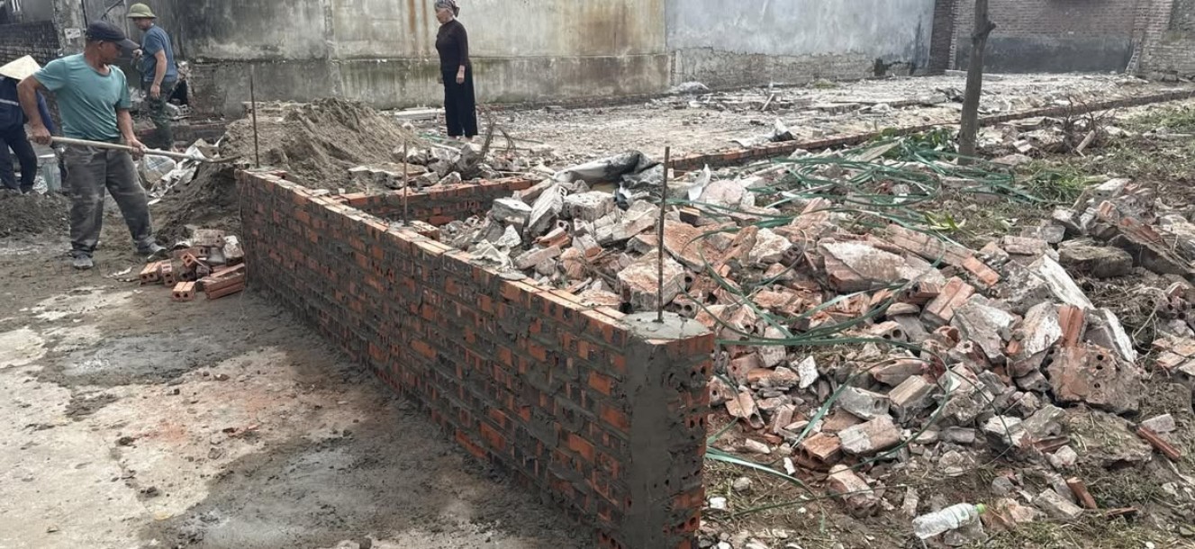 Đất thổ cư 100m² xóm Đồng, Ba Vì - Đầu tư sinh lời chắc chắn!