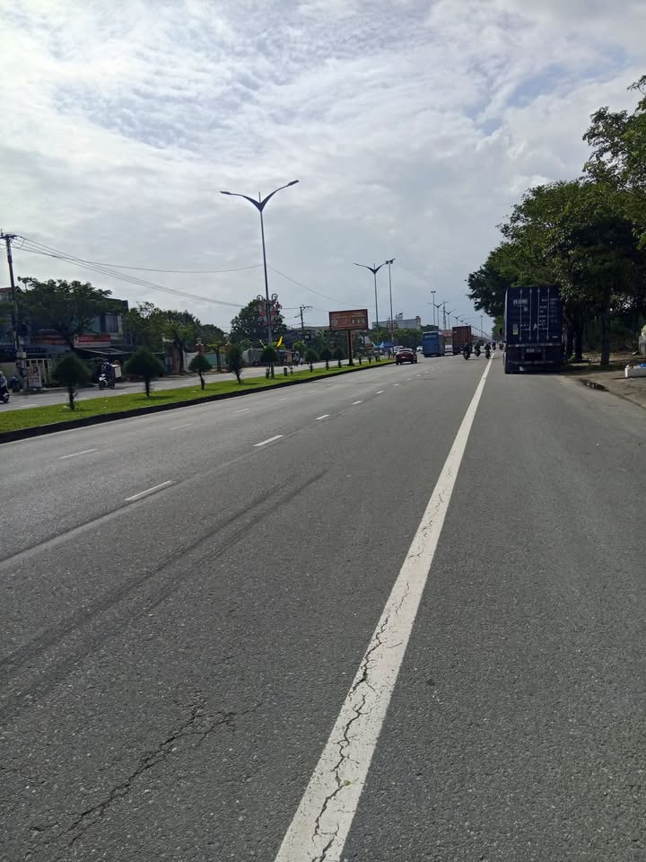 Đất mặt tiền Trần Thủ Độ, Đà Nẵng 830m² giá 26 tỷ - Cơ hội đầu tư lý tưởng!