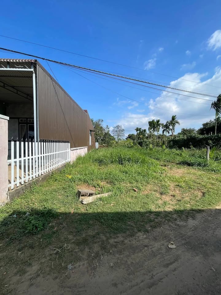 Đất thổ cư Tân Tiến, Krông Pắc 366.6m² giá 1.25 tỷ - Cơ hội đầu tư tuyệt vời!