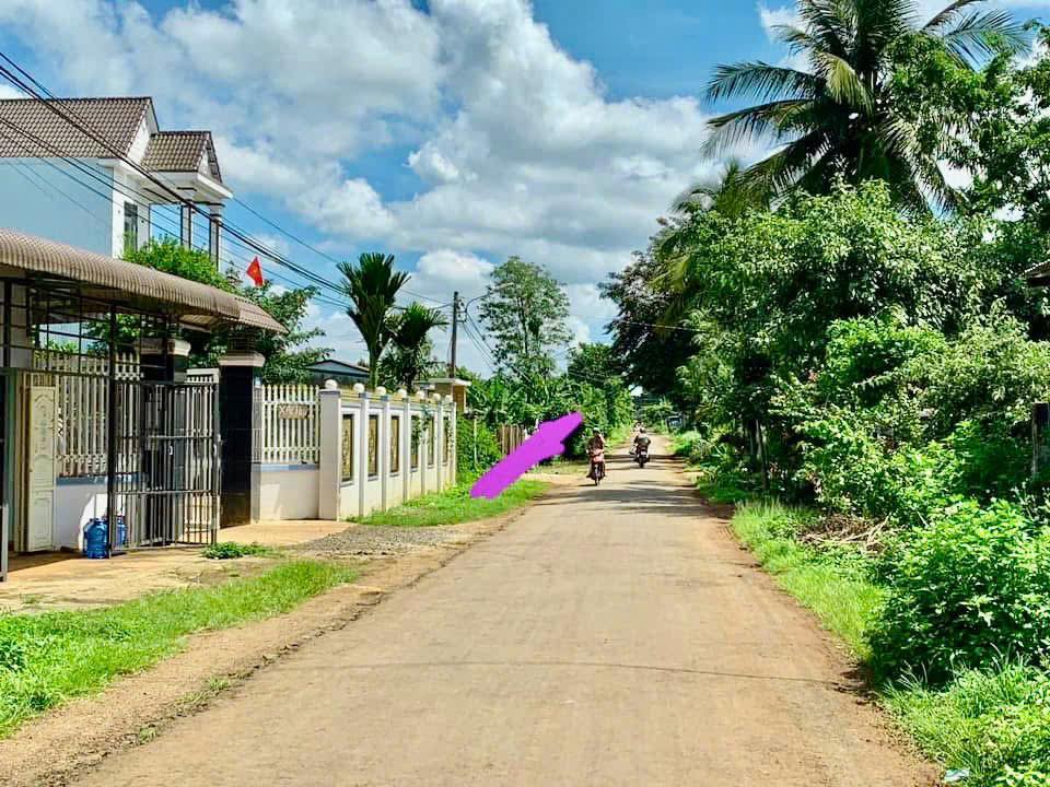 Đất mặt tiền đường A, Buôn Ma Thuột 220m² giá chỉ 2.4 tỷ - Cơ hội đầu tư tuyệt vời!