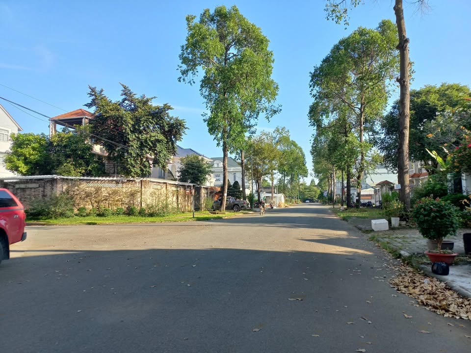 Đất nền góc đường số 5 & số 6, Phường Cái Răng, 119.5m² - Vị trí vàng, giá tốt!