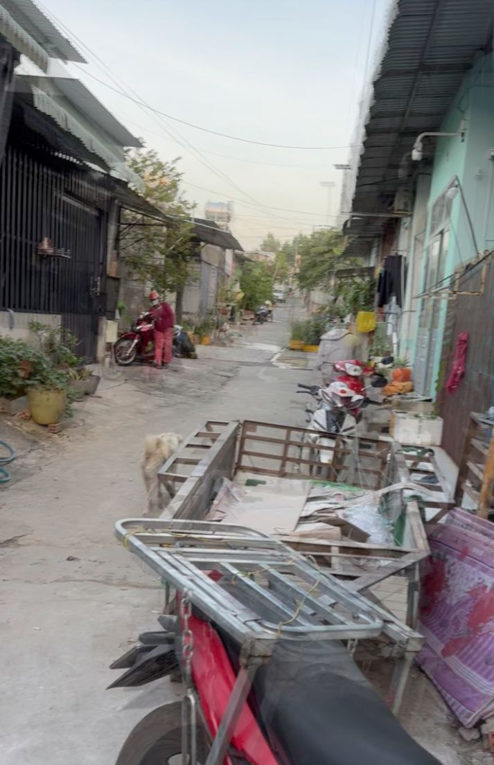 Nhà riêng Tân Hiệp, Tân Uyên 72m² giá 1.17 tỷ - Nhà mới, vị trí đẹp!