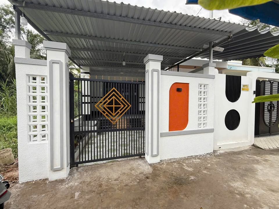 Nhà Phú Tân Bến Tre 98.7m² giá 1.25 tỷ - An ninh, gần chợ Tú Điền!