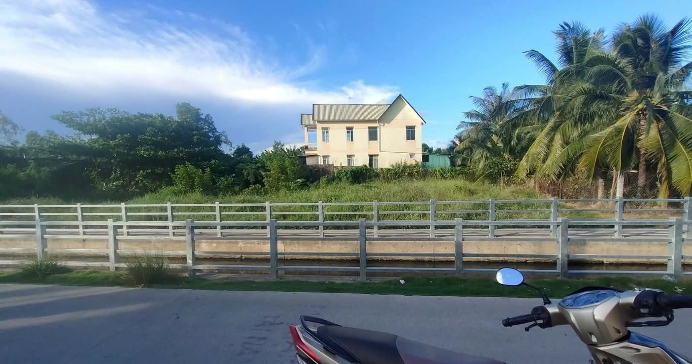 Đất thổ cư 286m² tại Kênh 9 Tế, Phú Tân - Đầu tư sinh lời chỉ 2.3 tỷ!