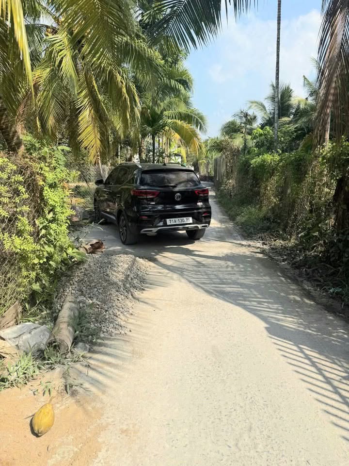 Đất nền mặt tiền Thông Mỹ Thạnh An, Bến Tre 106m² giá 790 triệu - Sổ đỏ chính chủ