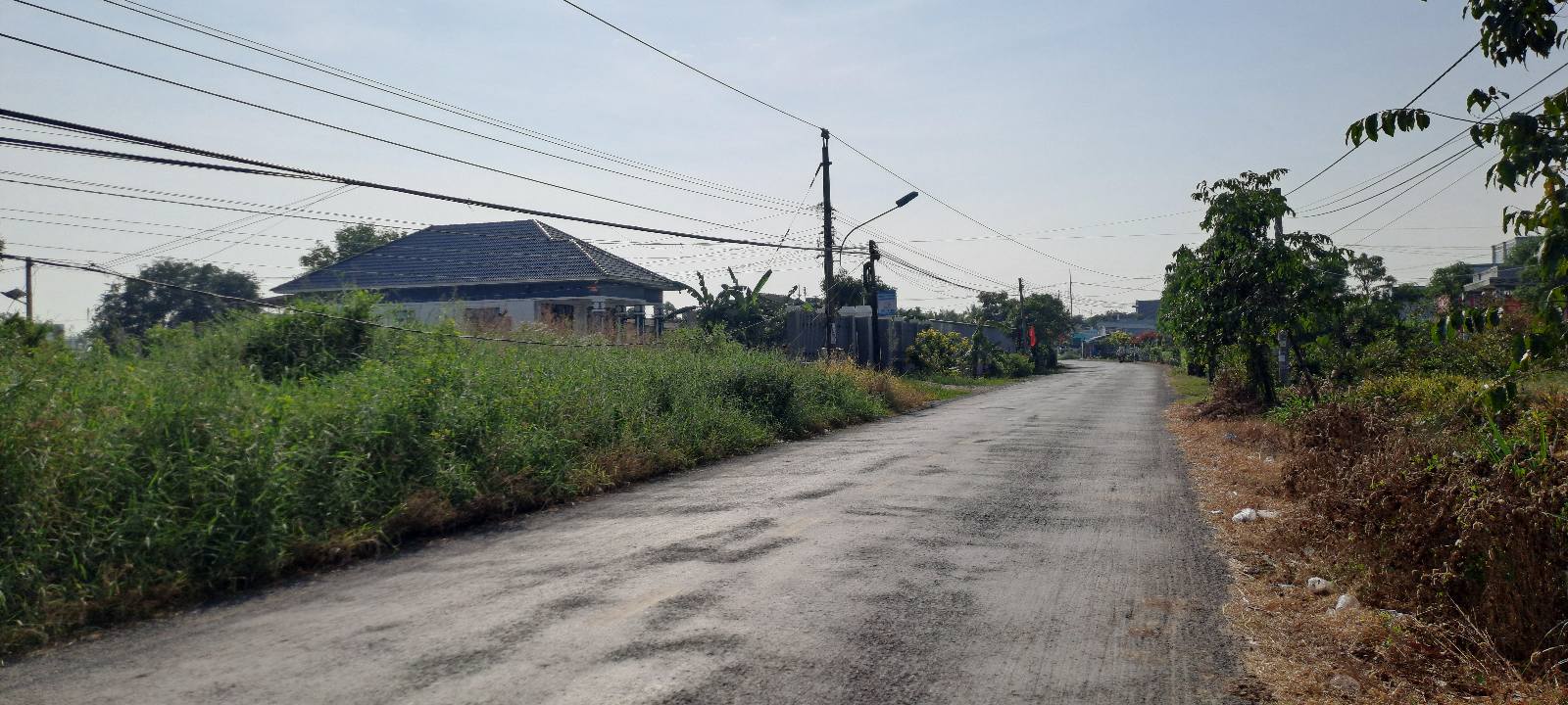 Đất mặt tiền HL02, Gò Công Đông, 172m² giá 1.1 tỷ - Đầu tư sinh lời ngay!