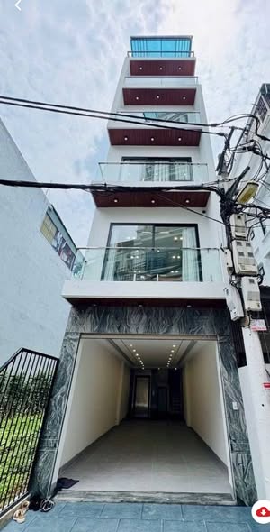 Nhà siêu phẩm 6 tầng tại phường Bồ Đề 58m² giá 20 tỷ - Đầu tư sinh lời bền vững!