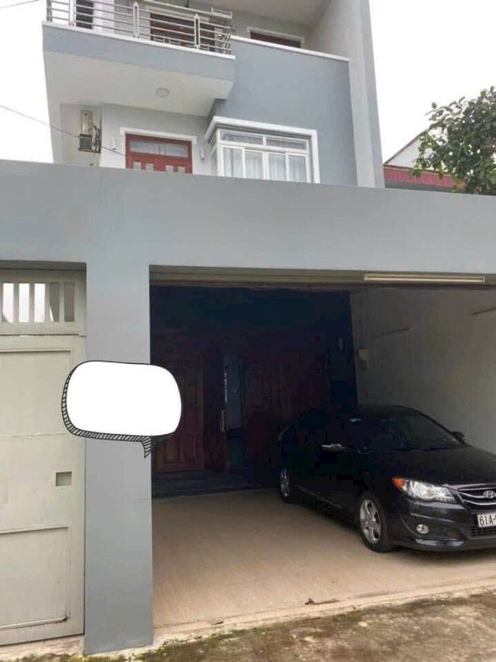 Nhà bán Thủ Dầu Một 132m² giá 6.6 tỷ - Vị trí trung tâm, đầy đủ tiện ích!