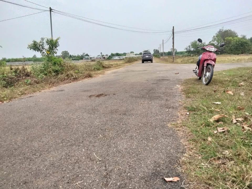 Đất nền Sông Xoài, Phú Mỹ 170m² giá 850 triệu - Cơ hội đầu tư hấp dẫn!