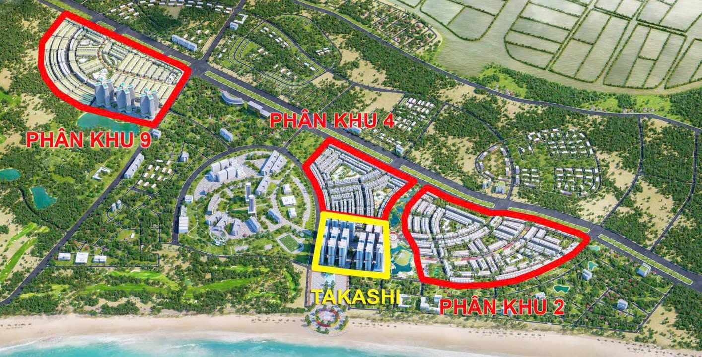 Đất nền Nhơn Hội, Quy Nhơn 80m² giá 1.5 tỷ - Đầu tư sinh lời gần biển!