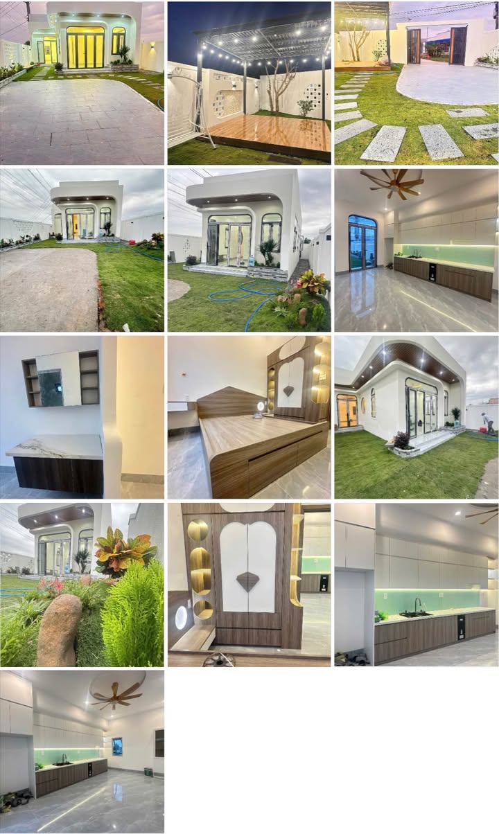 Đất vườn Bình An, Bắc Bình 233m² giá 1.8 tỷ - Gần chợ, trường học!