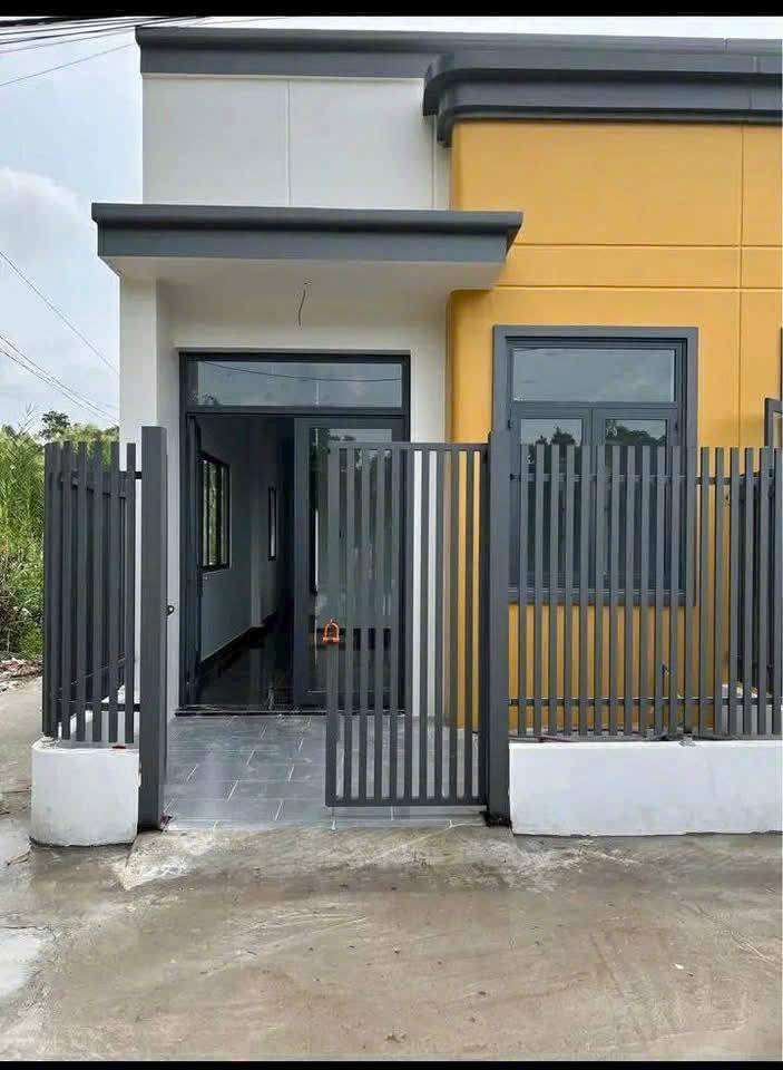 Nhà cho thuê mới xây liền kề 3 căn - Phường 9, TP. Vĩnh Long - Giá chỉ 7 triệu/tháng!