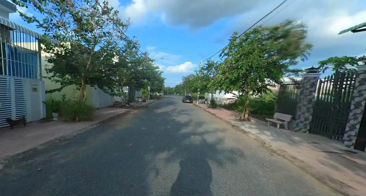 Đất nền Trường An, Vĩnh Long 81m² giá 1.2 tỷ - Mặt tiền đường N4 thuận lợi!