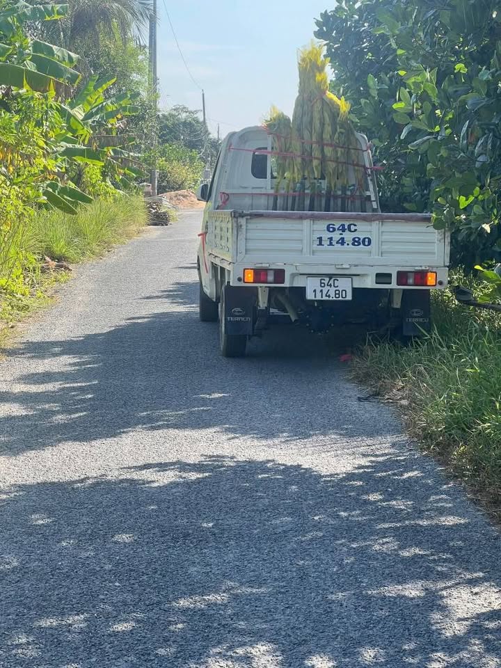 Đất nền xã Tân Quới, Vĩnh Long 143m² giá 459 triệu - Cơ hội đầu tư sinh lời cao!