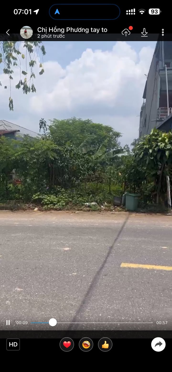 Đất nền Tích Lương - Thái Nguyên 230m² chỉ 2.76 tỷ - Đầu tư sinh lời ngay!