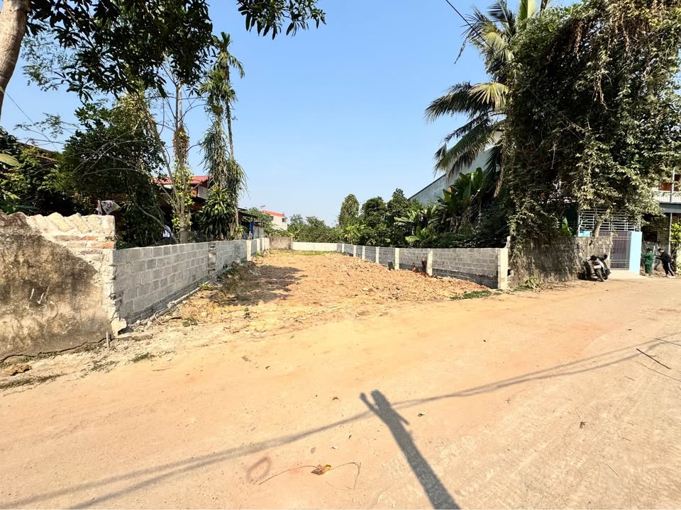 Đất thổ cư Thịnh Đán 119m² giá 2.2 tỷ - Đối diện trường Ngô Quyền!