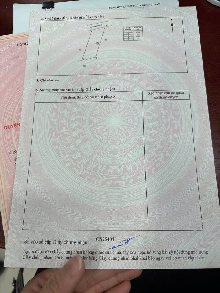 Đất thổ cư phường Thịnh Đán Thái Nguyên 130.7m² giá chỉ 2.1 tỷ - Cơ hội đầu tư tuyệt vời!