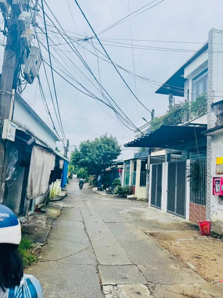 Đất nền Hòa Khánh Nam Đà Nẵng 90m² giá 590 triệu - Đường bê tông ô tô vào tận nơi!