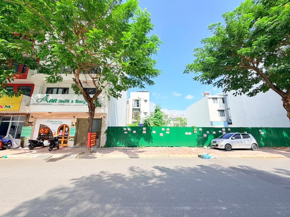 FrontHouse Đường Số 3, Nha Trang 120m² giá 14.4 tỷ - Vị trí đắc địa, khan hiếm!