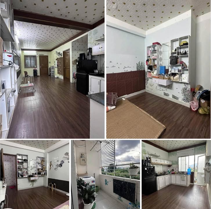 Căn hộ CT5 Vĩnh Điềm Trung 60m² giá 2.4 tỷ - Sẵn sàng vào ở!