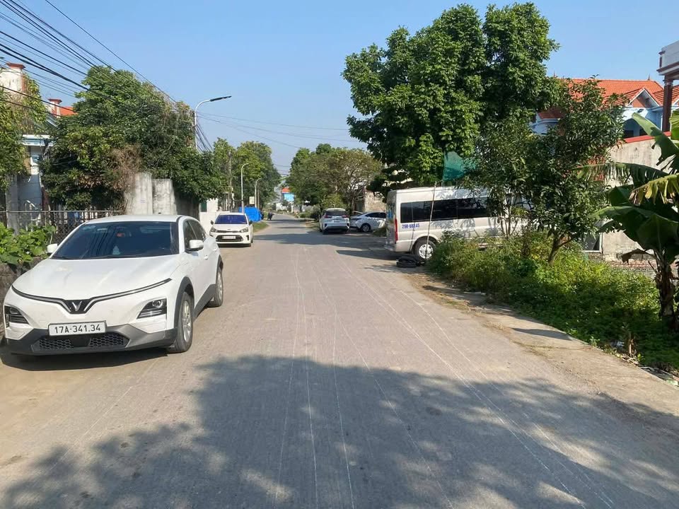 Đất nền chính chủ xã Liên Hoa Đông Hưng 120m² - Cơ hội đầu tư tuyệt vời!