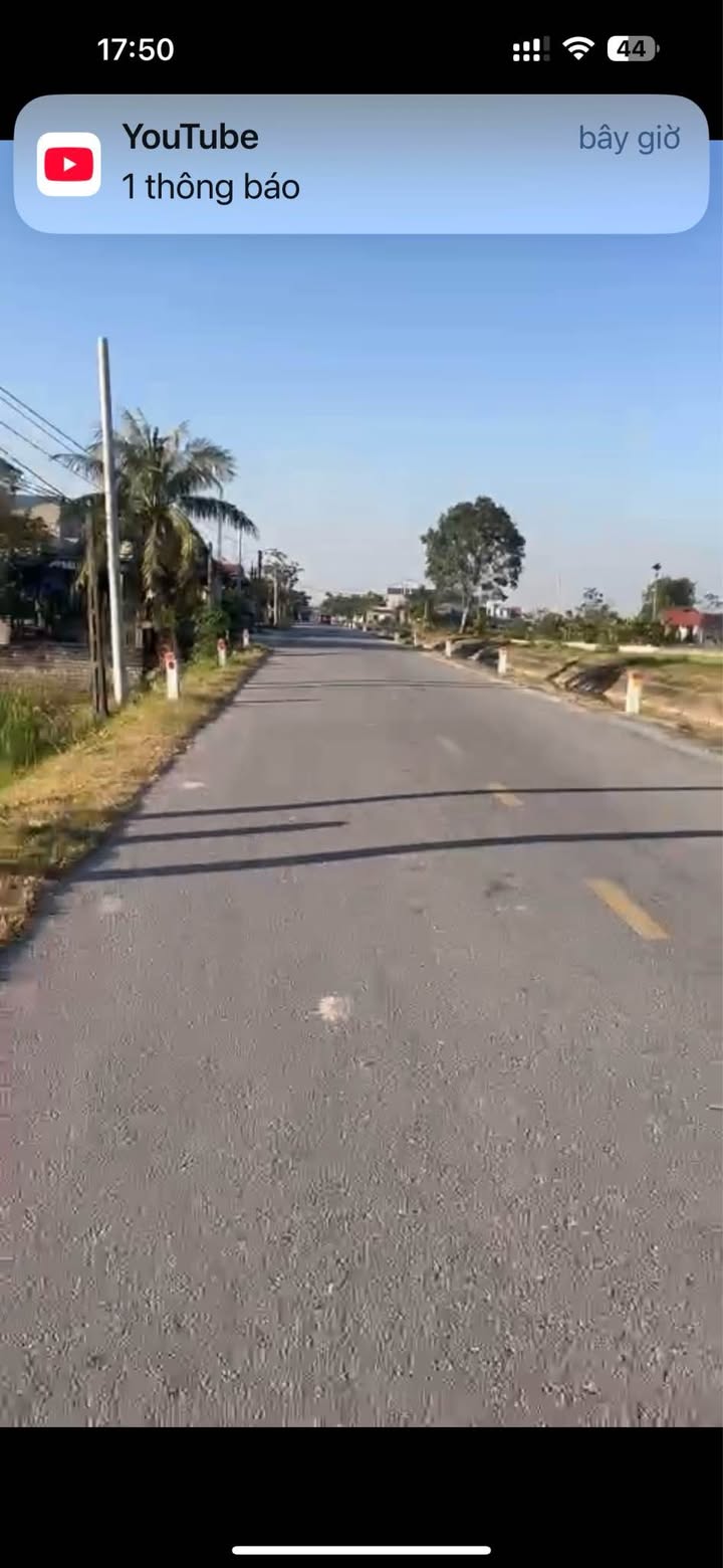 Đất nền Quảng Yên 140m² giá 1 tỷ - Đường mở rộng 40m, kinh doanh thuận lợi!