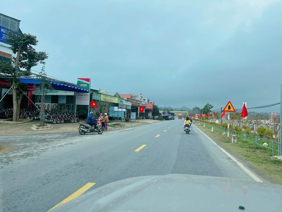 Đất nền Điền Trung, Bá Thước 180m² giá 200 triệu - Cơ hội đầu tư hấp dẫn!