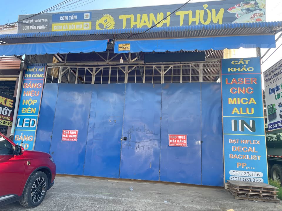 Cho thuê mặt bằng kinh doanh tại Lộc Sơn - 150m² - Phù hợp mọi ngành nghề!