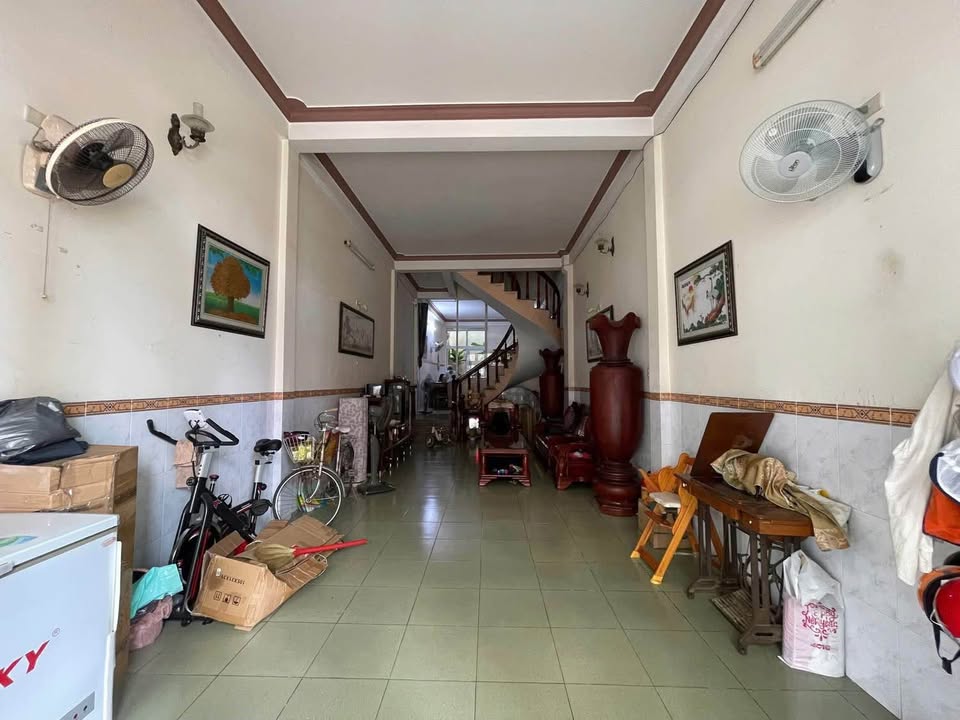 Nhà mặt tiền đường Diên Hồng, Quy Nhơn 81m² - Chính chủ bán gấp!