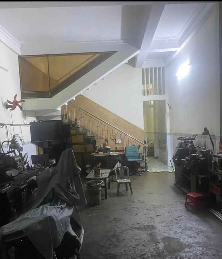 Nhà Mặt Tiền Hoàng Hoa Thám, Thị Nại, Quy Nhơn 83,55m² Giá 7.5 Tỷ - Sổ Đỏ Chính Chủ!