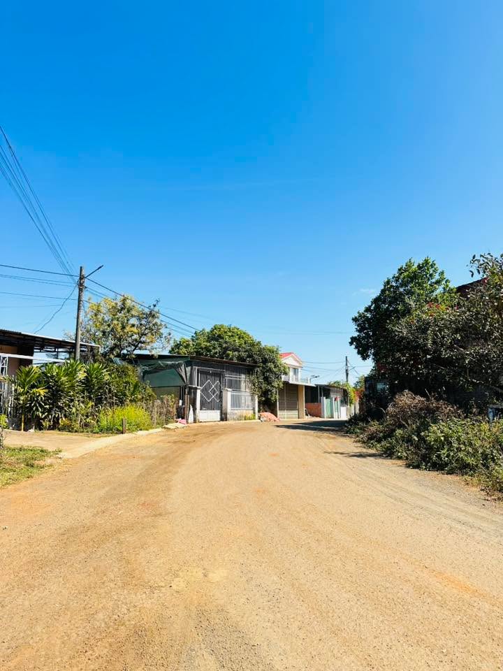 Đất 2 mặt tiền Hẻm Lý Thường Kiệt, Trà Đa, 295m² giá 1.2 tỷ - Đầu tư sinh lời ngay!