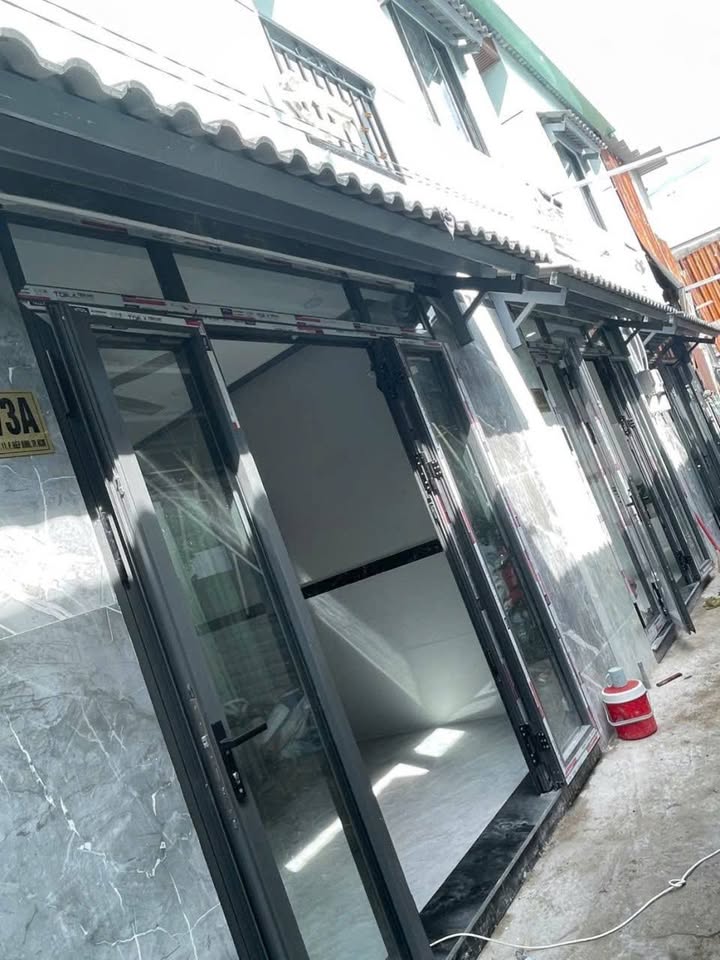 Nhà phố liền kề Hiệp Bình Phước Thủ Đức 28m² giá 1.54 tỷ - Sẵn sàng vào ở ngay!