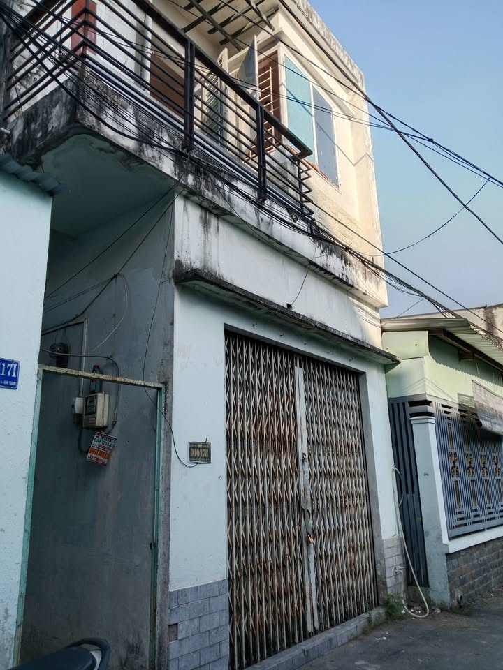 Dãy trọ 7 phòng Vĩnh Lộc A 110m² giá 3 tỷ - Đầu tư sinh lời ngay!