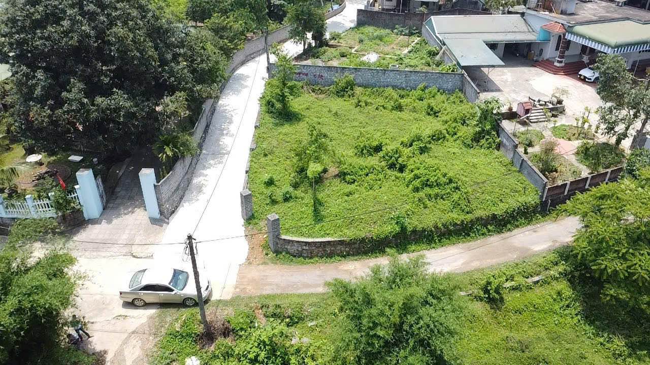 Đất thổ cư Tân Vinh, Lương Sơn 404m² giá 3 tỷ - Sổ hồng chính chủ, mặt tiền đẹp!