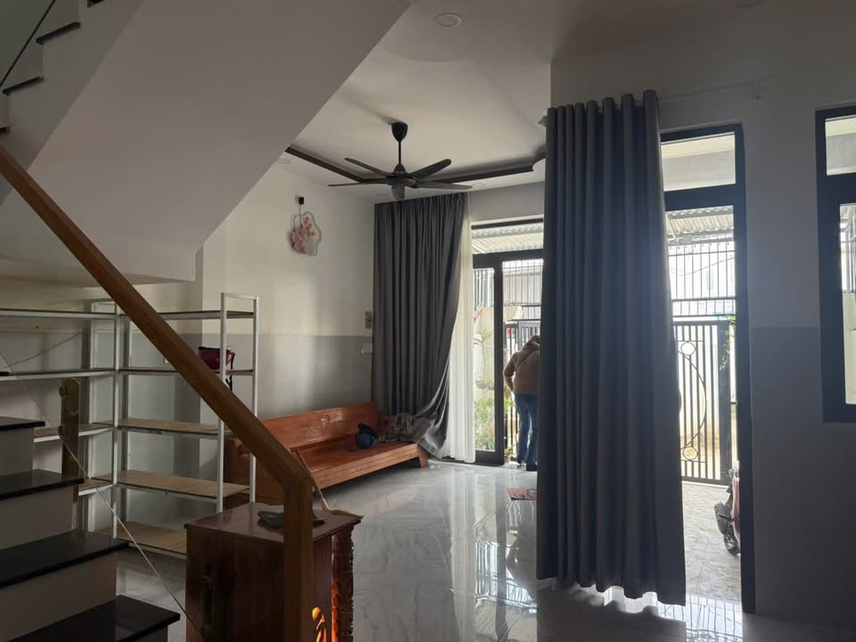 Nhà cho thuê mới xây đường Phú Nông, Nha Trang 72m² - Không gian sống lý tưởng!