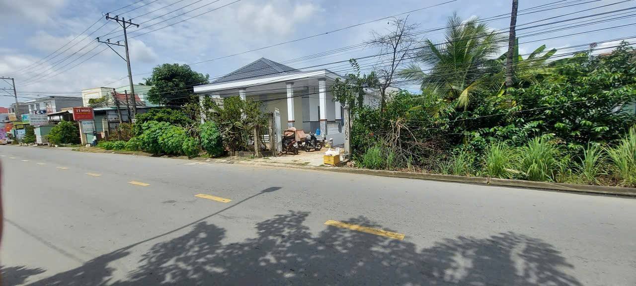 Đất thổ cư 170m² tại mặt tiền ĐT 826C, xã Phước Lại - Đầu tư sinh lời ngay!