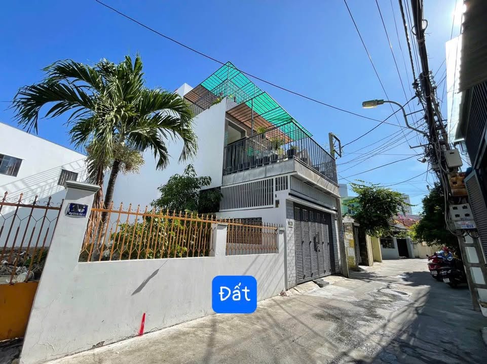 Lô đất Nha Trang 80.9m² giá 5.3 tỷ - Vị trí trung tâm, đường ô tô rộng rãi!
