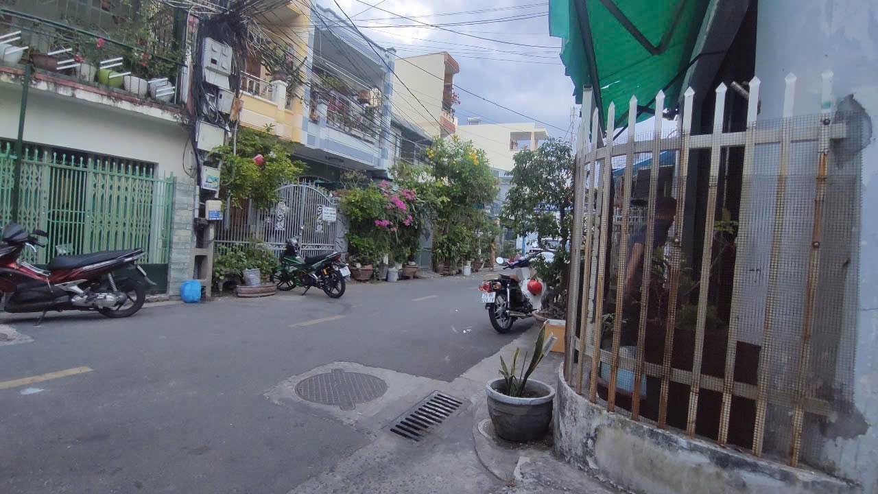 Bán đất tặng nhà mặt tiền đường Đô Lương, Phước Hòa Nha Trang 122,5m² giá 5 tỷ - Pháp lý sổ hồng riêng!