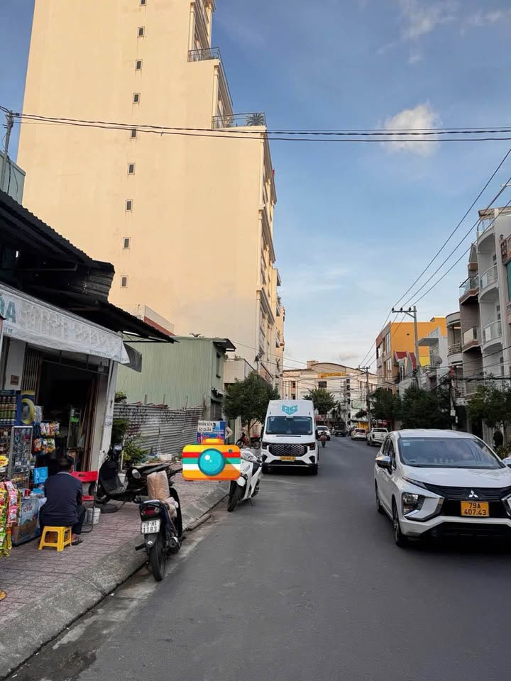 Đất 2 mặt tiền Nguyễn Bỉnh Khiêm Nha Trang 93,4m² giá 19 tỷ - Cơ hội đầu tư hiếm có!