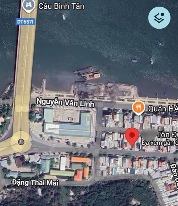 Nhà mặt tiền Tôn Đức Thắng, Nha Trang 70m² giá 7 tỷ - Đầu tư sinh lời ngay!