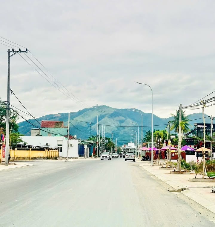 Lô đất thổ cư Khu dân cư đường Gia Phổ, Diên Điền, 210m² - Cơ hội đầu tư hấp dẫn!