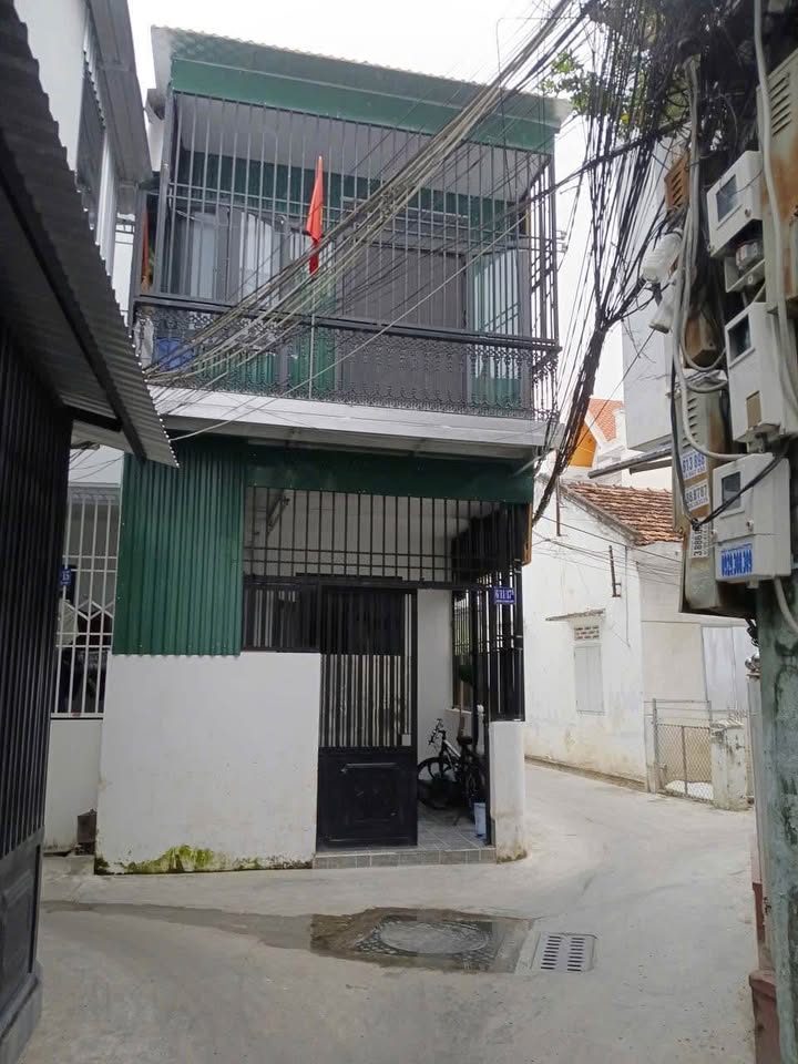 Nhà 2 tầng căn góc Ngọc Hiệp 39.3m² giá 3.55 tỷ - Mặt tiền ô tô, gần biển!