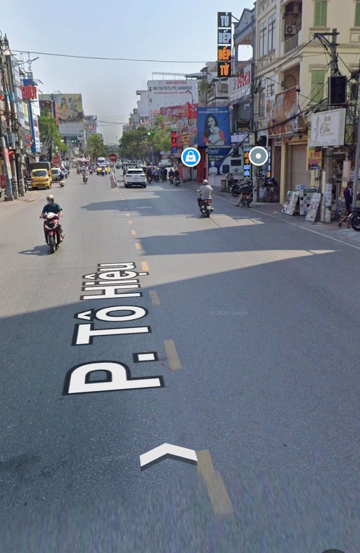 Nhà mặt đường Tô Hiệu Lê Chân 105m² giá 30 tỷ - Căn góc tuyệt đẹp!