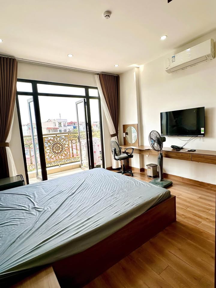 Căn hộ cho thuê Lô 22 Lê Hồng Phong 30m² giá 6 triệu - Full nội thất tiện nghi!