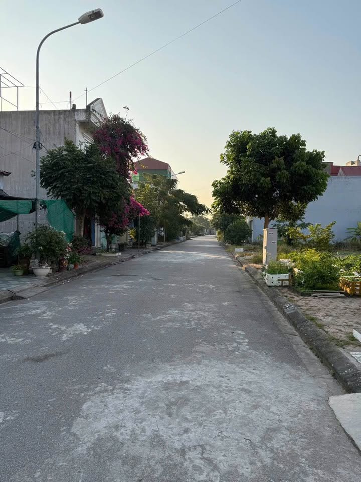 Đất nền TDC Tràng Cát 60m² giá 4 tỷ - Cơ hội đầu tư hấp dẫn!