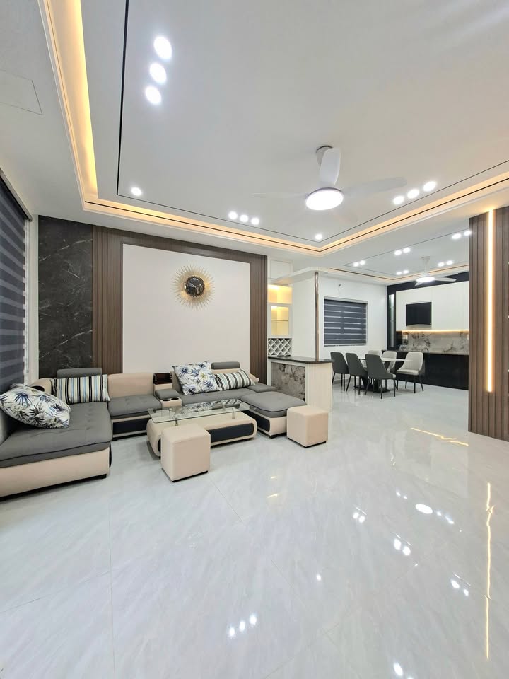 Nhà mặt ngõ Văn Cao, Hải Phòng 68m² giá 5.19 tỷ - Kinh doanh đa năng!