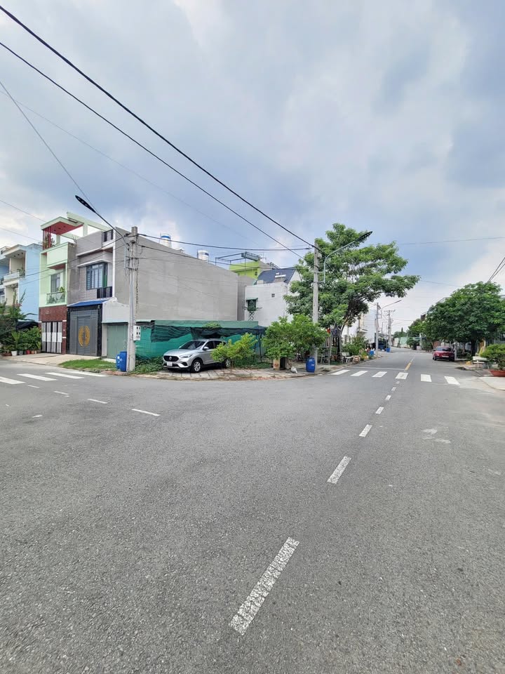 Đất Lô Góc 2MT KDC Thái Bình Dương, Bình Chuẩn 88m² giá 3.5 tỷ - Sổ hồng riêng, hỗ trợ ngân hàng!