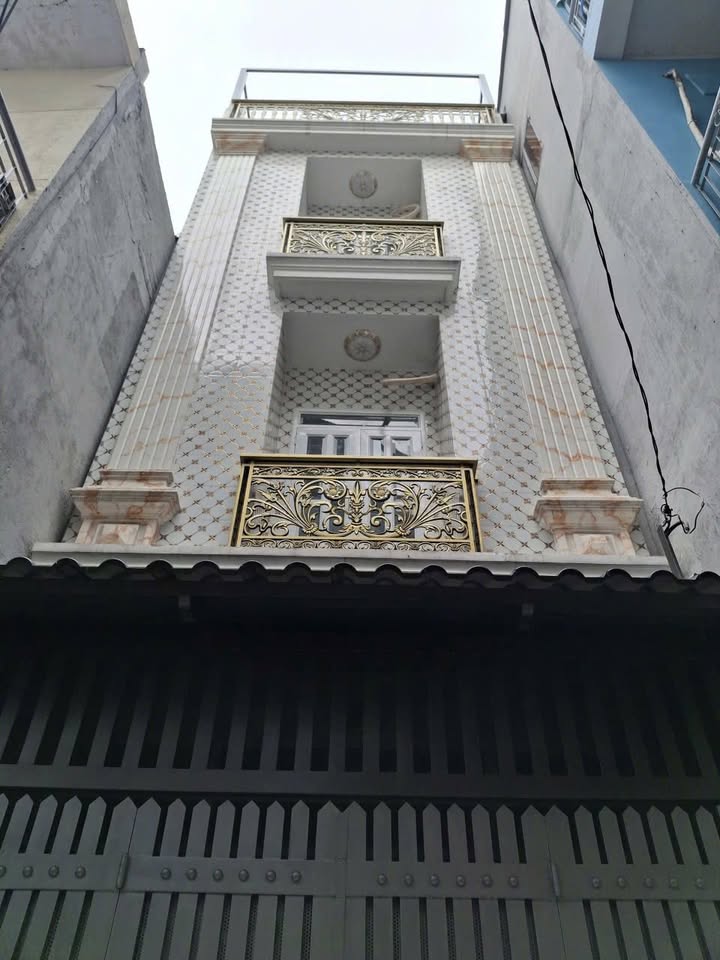 Nhà cho thuê đường Nguyễn Chí Thanh, quận 11, diện tích 41m² - Tiện nghi đầy đủ, thuận tiện kinh doanh!