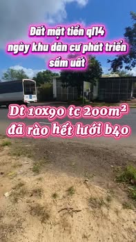 Đất nền Quốc lộ 14, Ea H'leo, Đắk Lắk 200m² - Sẵn sàng xây dựng ngay!